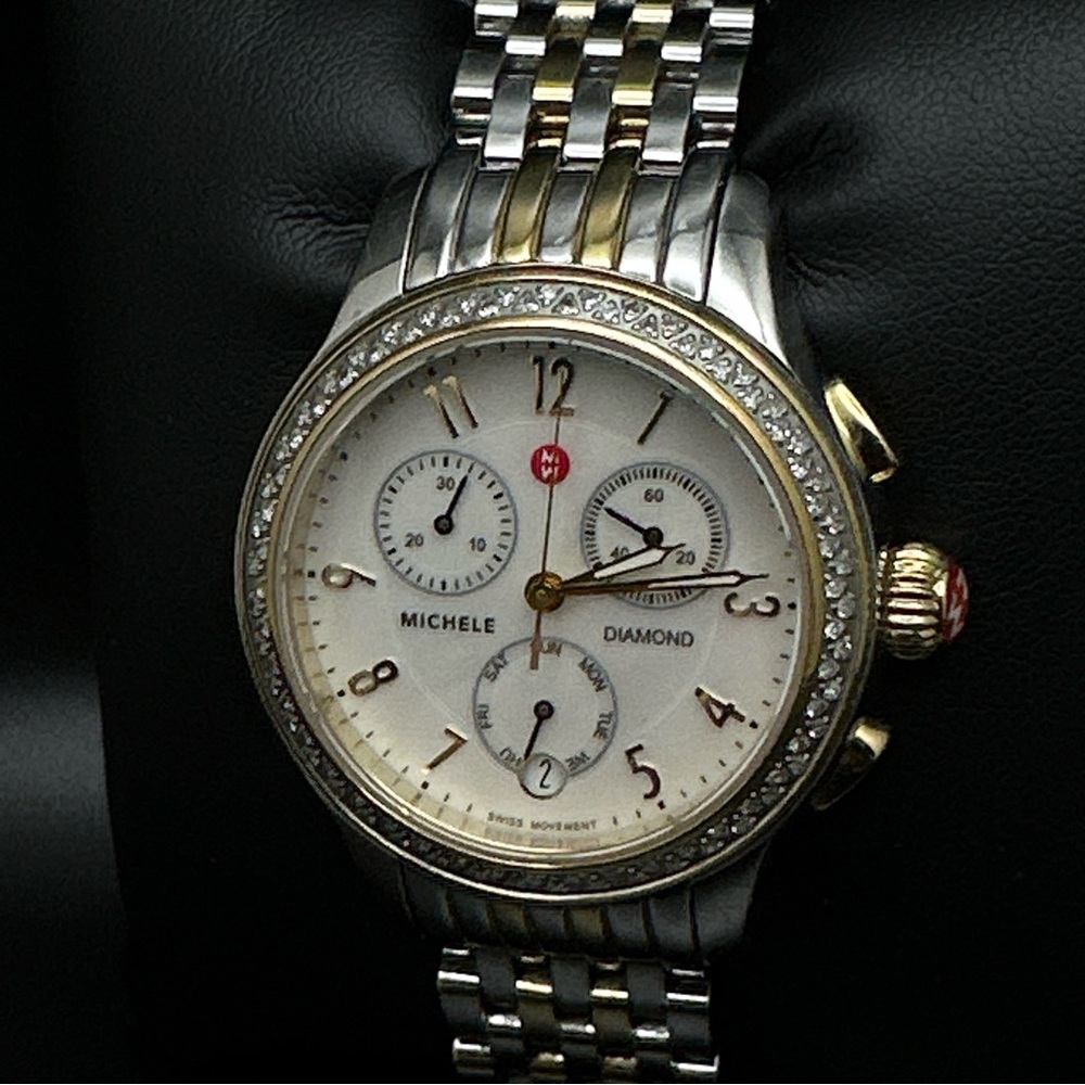 Michele Diamond Two Tone
